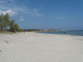 High bank with sea view, Hohwacht
